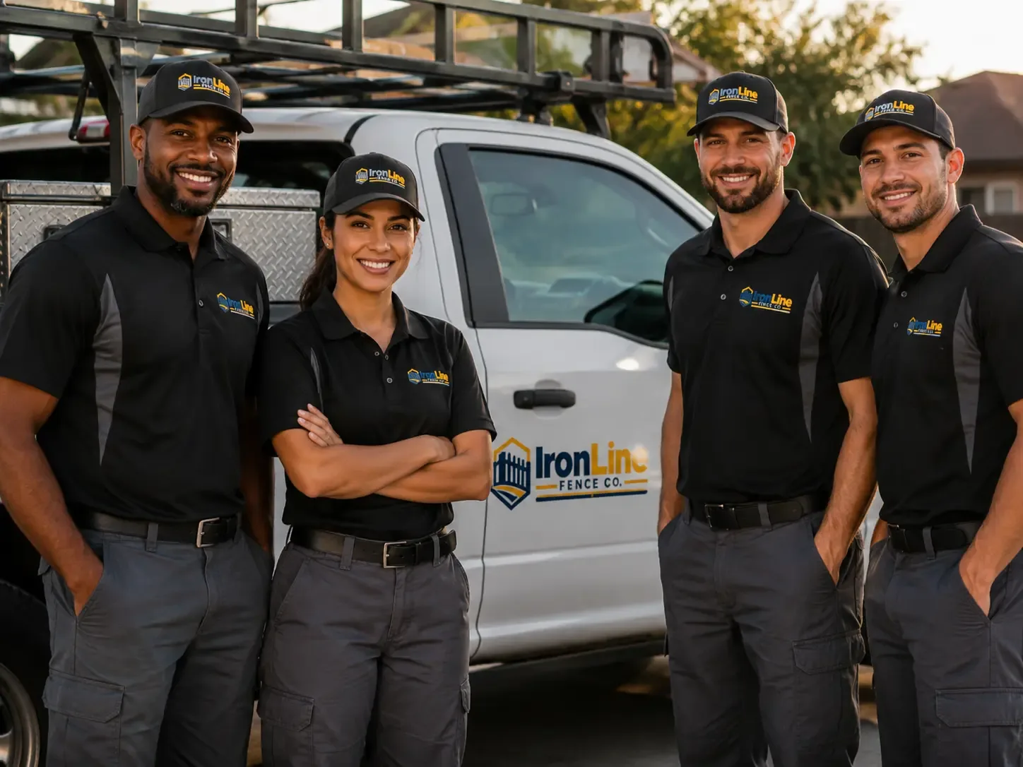 Metal Fence Installation company in Seaboard, NC