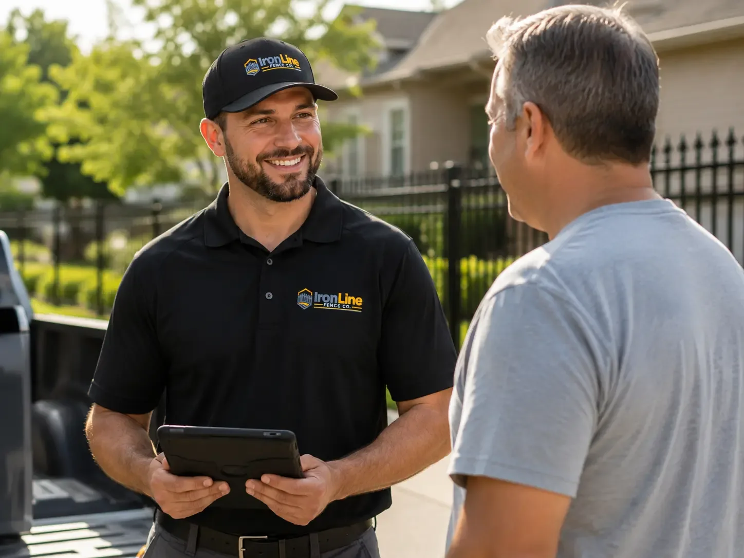 Metal Fence Installation Seaboard, NC FAQs